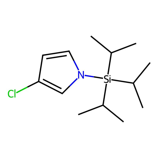 3-Chloro-1-[tris(propan-2-yl)silyl]-1H-pyrrole|CS-0057450|130408-83-2
