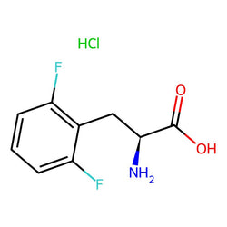 H-2,6-Difluoro-Phe-OH · HCl|CPTD788083|1217607-63-0