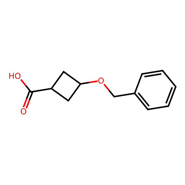 3-(Benzyloxy)cyclobutanecarboxylic acid|CS-W008932|4958-02-5