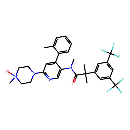 Netupitant N-Oxide|CP152331|910808-11-6