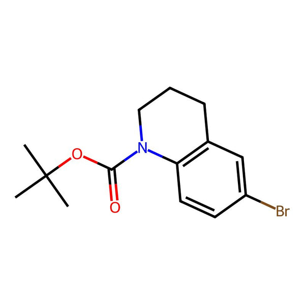 tert-Butyl 6-bromo-3,4-dihydroquinoline-1(2H)-carboxylate|CS-0060939|1123169-45-8