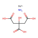 Ammonium iron(III) citrate|CS-B1760|1185-57-5