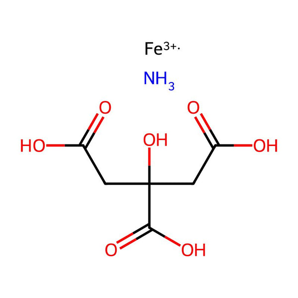 Ammonium iron(III) citrate|CS-B1760|1185-57-5