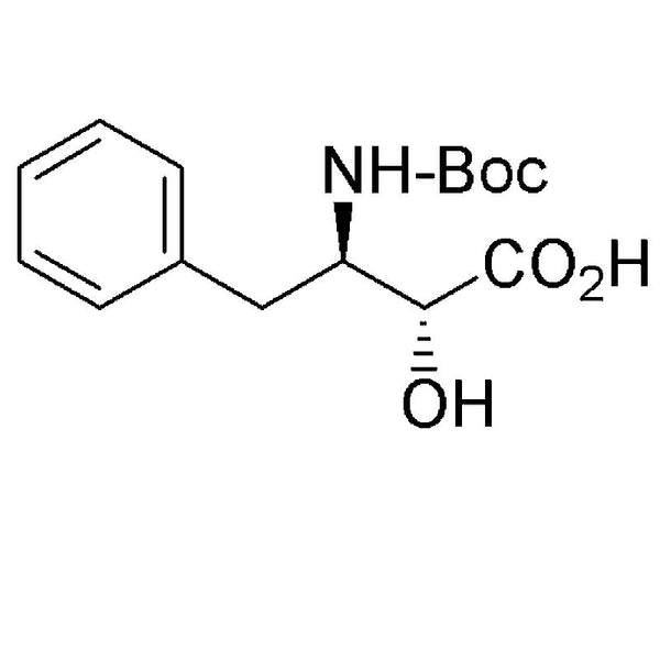 Boc-(2R,3R)-3-amino-2-hydroxy-4-phenylbutyric acid|14123|77171-41-6