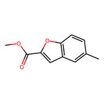 Methyl 5-methylbenzofuran-2-carboxylate|CS-0456040|82788-34-9