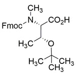 Fmoc-N-methyl-O-tert-butyl-L-threonine|11639|117106-20-4