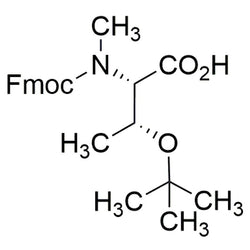 Fmoc-N-methyl-O-tert-butyl-L-threonine|11639|117106-20-4