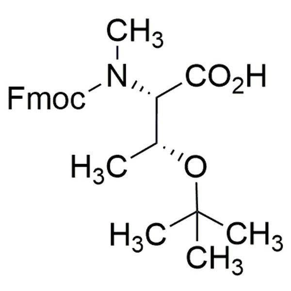 Fmoc-N-methyl-O-tert-butyl-L-threonine|11639|117106-20-4