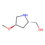 ((2S,4R)-4-Methoxypyrrolidin-2-yl)methanol|CS-0433039|596793-59-8
