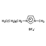 1-Methyl-3-octylimidazolium tetrafluoroborate, 98% [OMIM] [BF4]|07-1264|244193-52-0