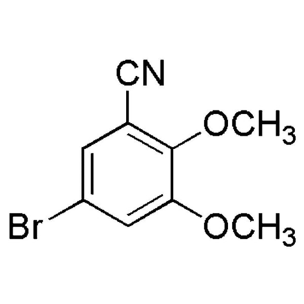 5-Bromo-2,3-dimethoxybenzonitrile|19091|164670-73-9