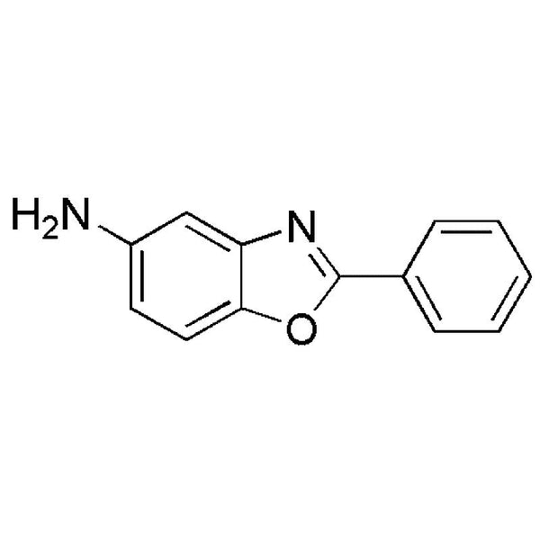 2-Phenyl-1,3-benzoxazol-5-amine|24829|41373-37-9
