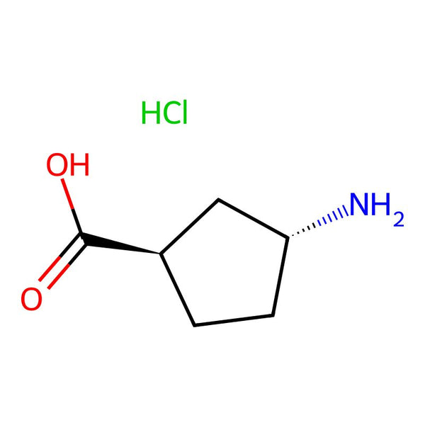 trans-3-Aminocyclopentane-1-carboxylic acid hydrochloride|CS-0047789|1392803-15-4