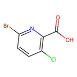 6-Bromo-3-chloropicolinic acid|CS-0197783|1060815-76-0