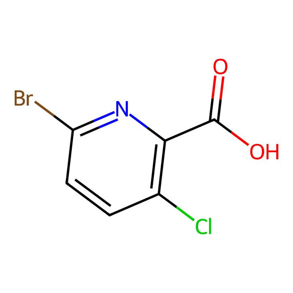 6-Bromo-3-chloropicolinic acid|CS-0197783|1060815-76-0