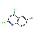 6-Bromo-2,4-dichloroquinoline|CS-W019176|406204-90-8
