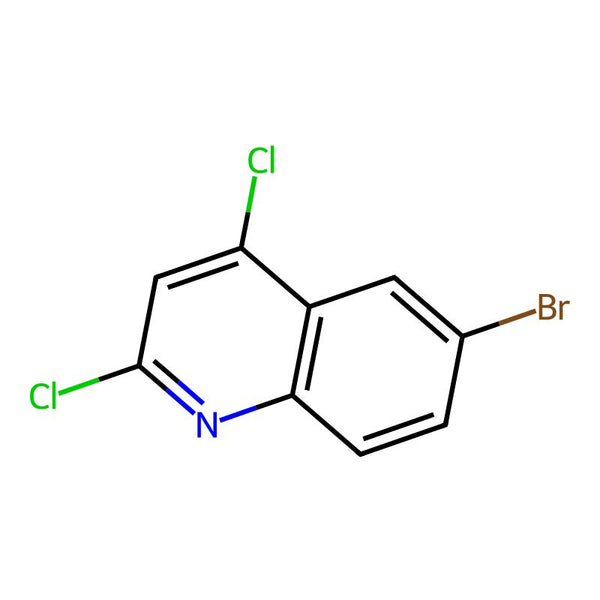 6-Bromo-2,4-dichloroquinoline|CS-W019176|406204-90-8