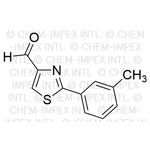 2-m-Tolyl-thiazole-4-carbaldehyde|18753|92422-79-2
