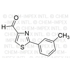 2-m-Tolyl-thiazole-4-carbaldehyde|18753|92422-79-2