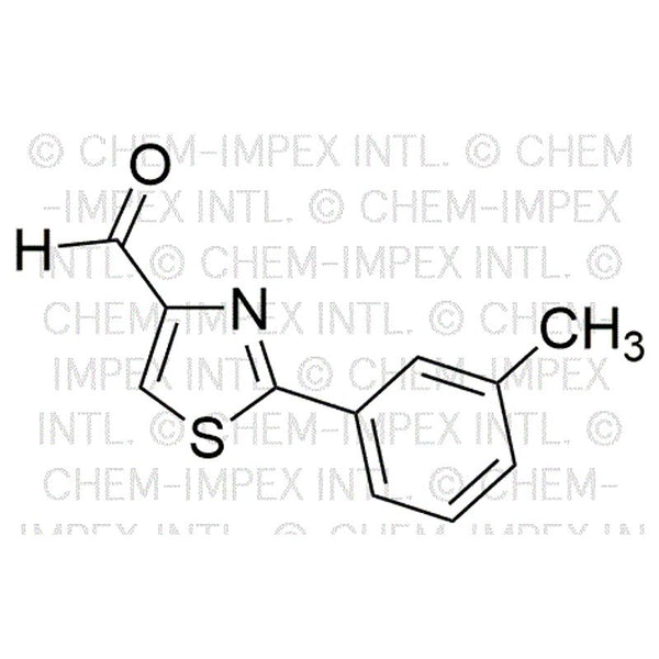 2-m-Tolyl-thiazole-4-carbaldehyde|18753|92422-79-2