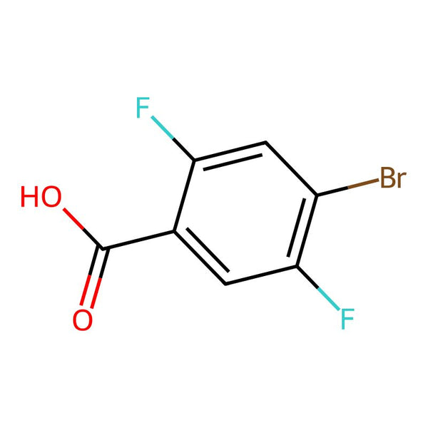 4-Bromo-2,5-difluorobenzoic acid|CS-W006705|28314-82-1