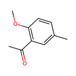 1-(2-Methoxy-5-methylphenyl)ethanone|CS-0030081|20628-07-3