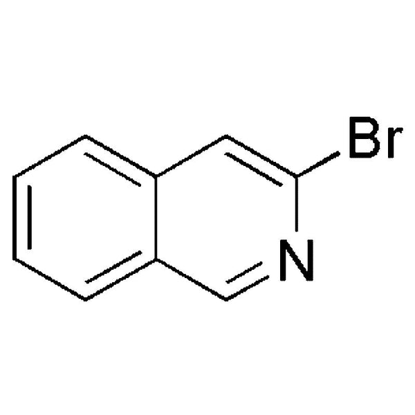 3-Bromoisoquinoline|26112|34784-02-6