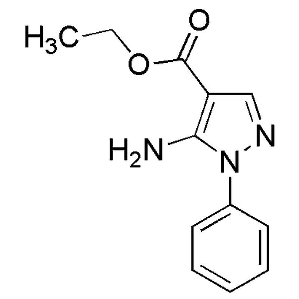 Ethyl 5-Amino-1-phenyl-4-pyrazolecarboxylate|25071|16078-71-0