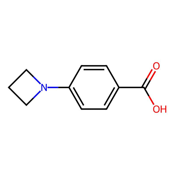 4-(Azetidin-1-yl)benzoic acid|CS-0163093|1215494-12-4