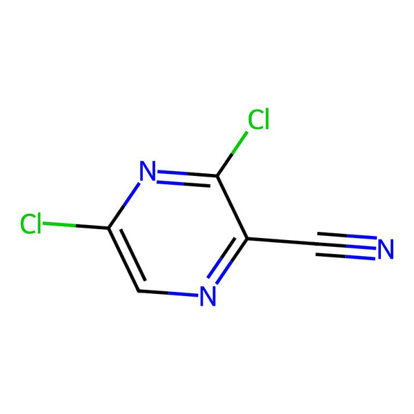 3,5-Dichloropyrazine-2-carbonitrile|CS-W005188|313339-92-3
