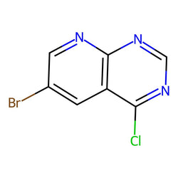 6-Bromo-4-chloropyrido[2,3-d]pyrimidine|CS-W022462|1215787-31-7
