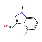 1,4-Dimethyl-1H-indole-3-carbaldehyde|CS-0153397|170489-16-4
