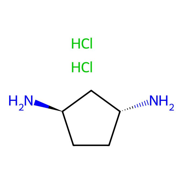 trans-Cyclopentane-1,3-diamine dihydrochloride|CS-W007211|1799439-22-7