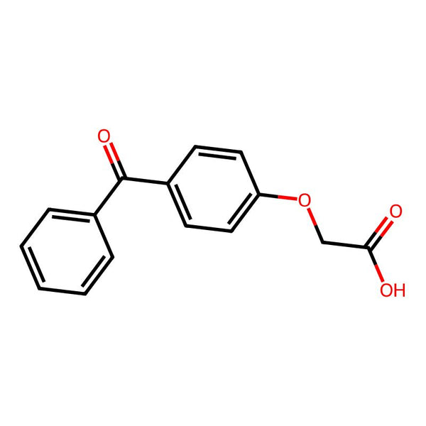 2-(4-Benzoylphenoxy)acetic acid|CS-0060487|6322-83-4