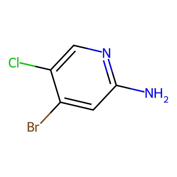 2-Amino-4-bromo-5-chloropyridine|CS-0030446|1187449-01-9