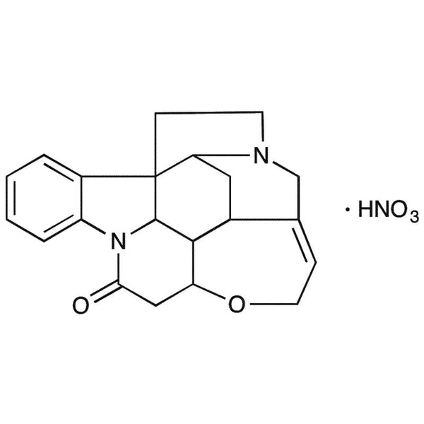 Strychnine nitrate|32520|66-32-0