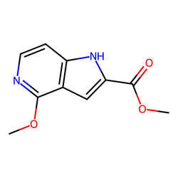 Methyl 4-methoxy-1H-pyrrolo[3,2-c]pyridine-2-carboxylate|CS-0131000|871583-16-3