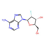 2′-Deoxy-2′-fluoroadenosine|CS-0097284|64183-27-3