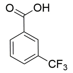 3-(Trifluoromethyl)benzoic acid|45453|454-92-2