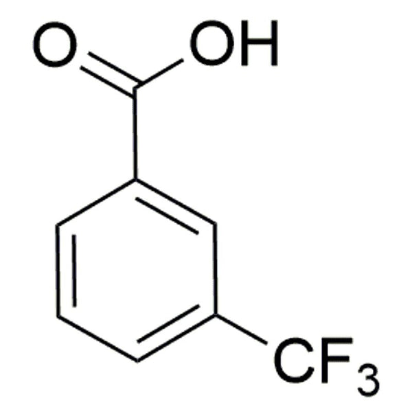 3-(Trifluoromethyl)benzoic acid|45453|454-92-2