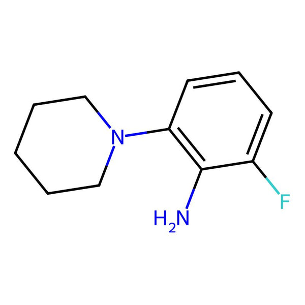 2-Fluoro-6-(piperidin-1-yl)aniline|CS-0338978|1184570-26-0