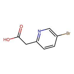5-Bromo-2-pyridineacetic acid|CS-W008991|192642-85-6