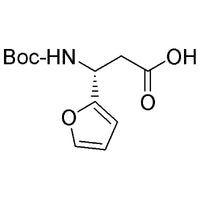 Boc-(R)-3-amino-3-(2-furyl)propionic acid|15717|1217725-33-1