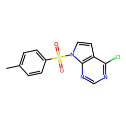 4-Chloro-7-tosyl-7H-pyrrolo[2,3-d]pyrimidine|CS-B0636|479633-63-1