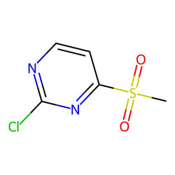 2-Chloro-4-(methylsulfonyl)pyrimidine|CS-W021647|1233026-31-7