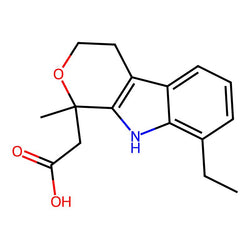 Etodolac EP Impurity C (Etodolac USP Related Compound A)|C1056757|109518-47-0