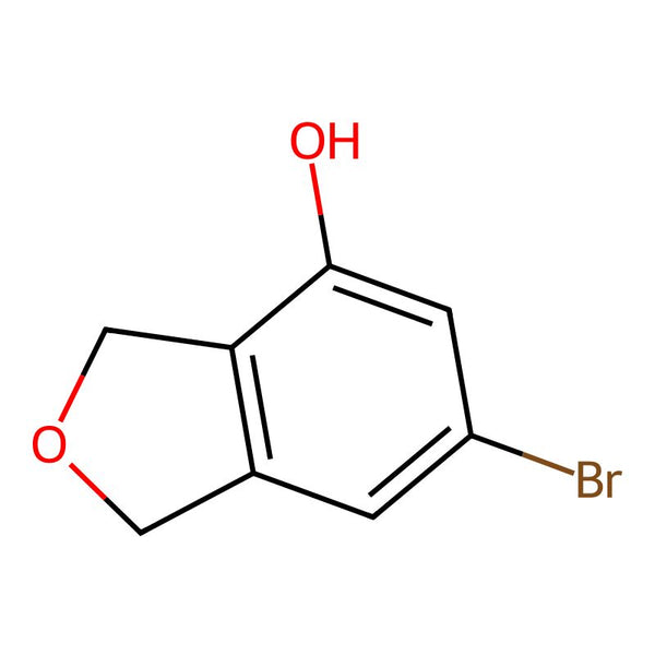 6-Bromo-1,3-dihydroisobenzofuran-4-ol|CS-0127727|2408640-52-6