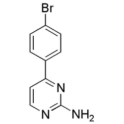 2-Amino-4-(4-bromophenyl)pyrimidine|25567|392326-81-7