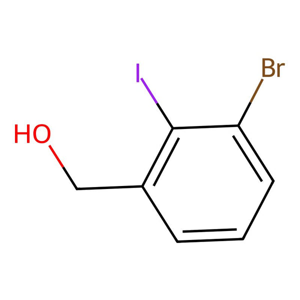 (3-Bromo-2-iodophenyl)methanol|CS-0380089|1261571-03-2