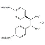 (1R,2R)-(+)-1,2-Bis(4-dimethylaminophenyl)ethylenediamine tetrahydrochloride, min. 98%|07-0226|866267-84-7
